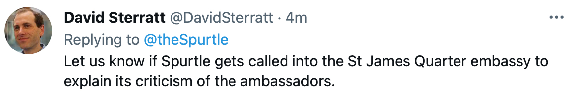 ambassador