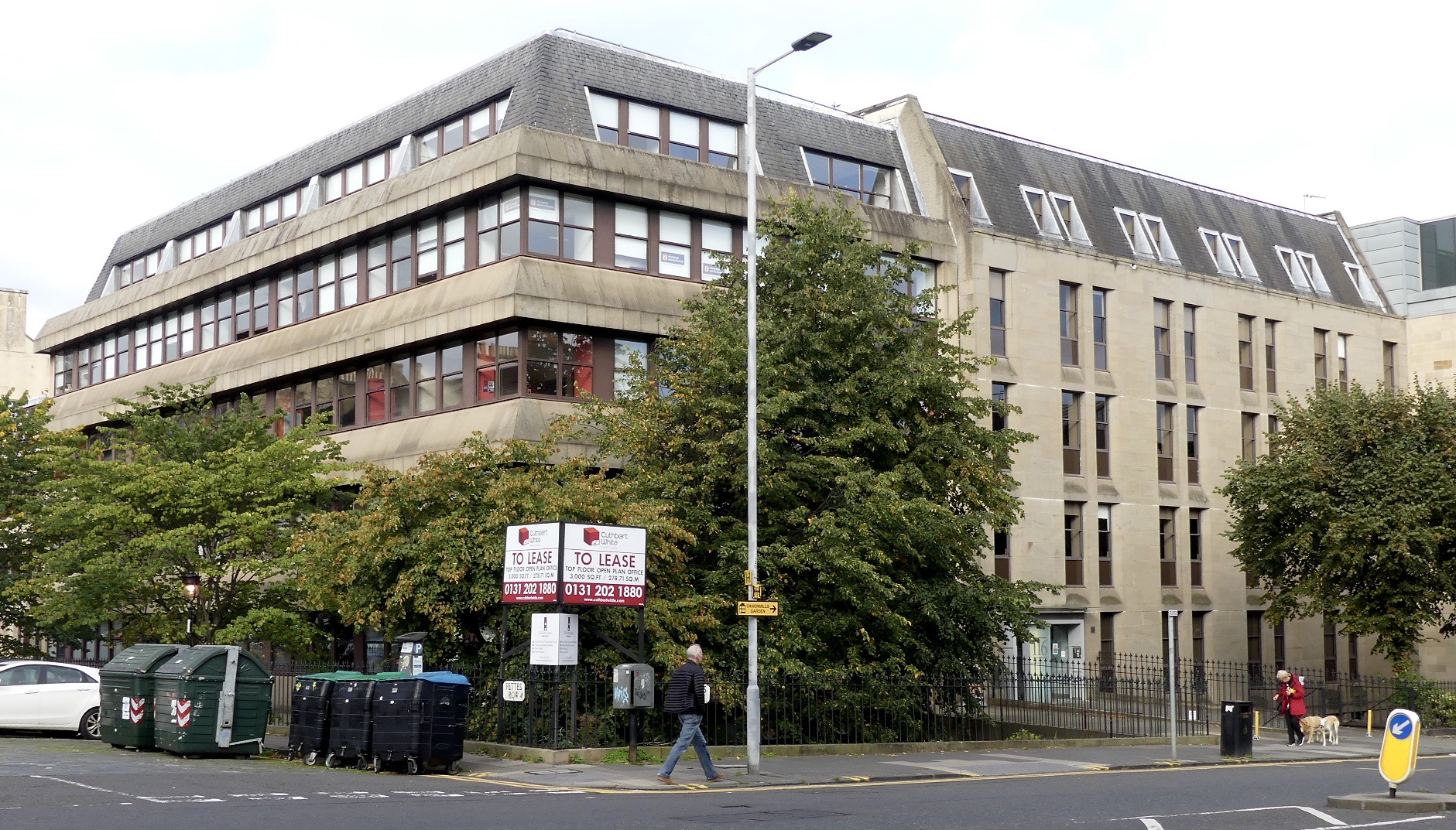 CENTRUM/Bupa Houses