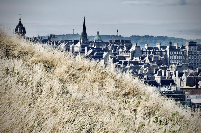 Salisbury Crags