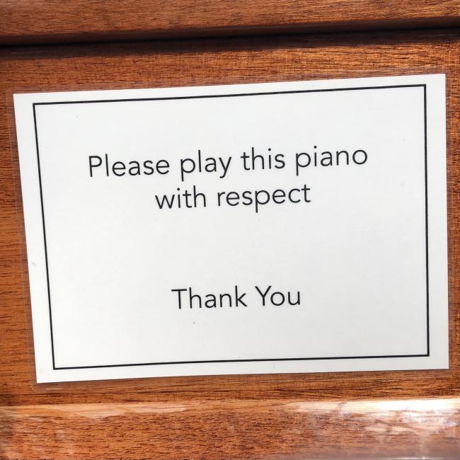 piano