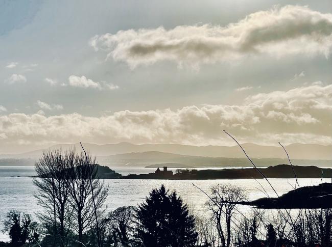 Inchcolm Abbey