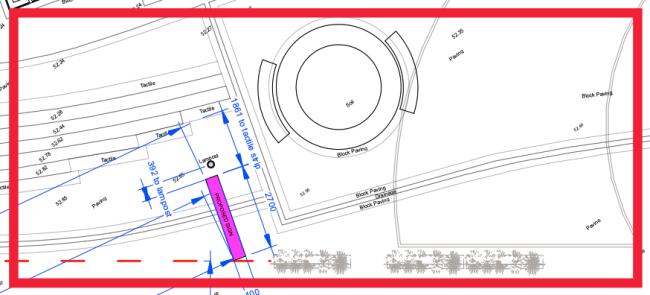 ESF SITE PLAN