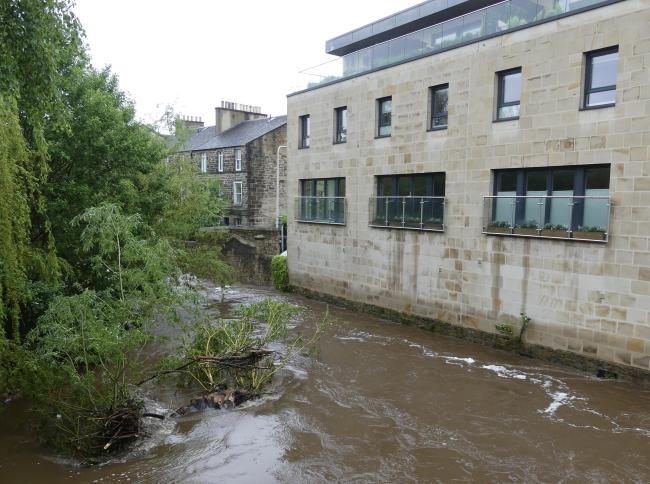 1-6 Canonmills Bridge