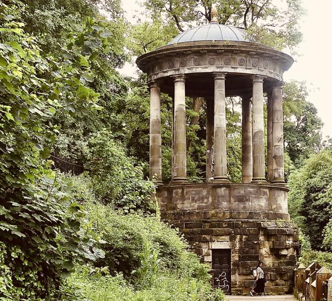 St Bernard's Well