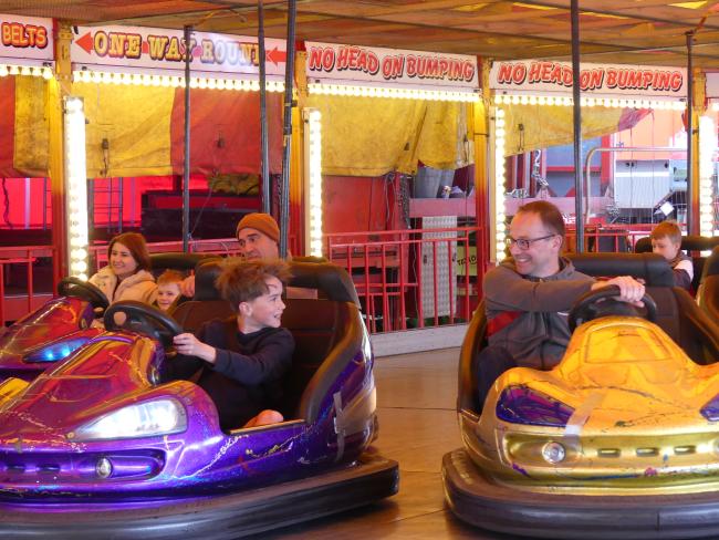 dodgem