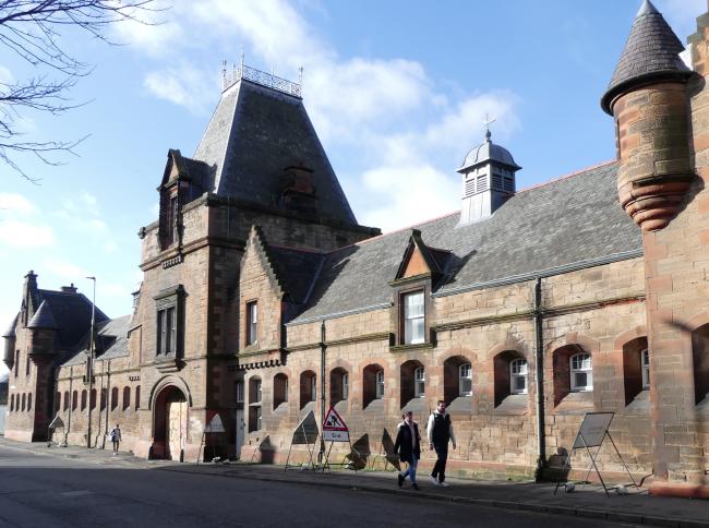 Powderhall Stables